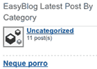 mod_easybloglatestpostbycategory