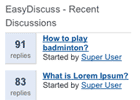 mod_recentdiscussions