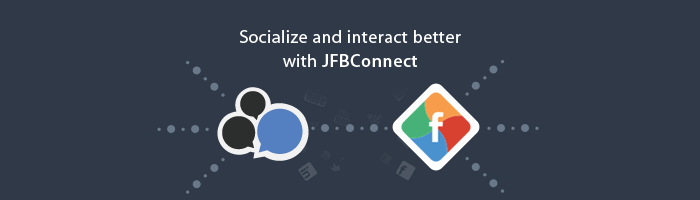 Socialize and interact better with JFBConnect for EasySocial