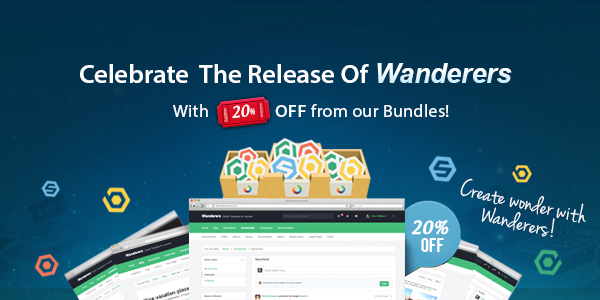 Wanderer - The Stable Release is Here. It's FREE!