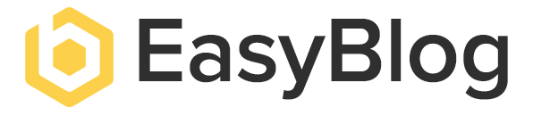 You have successfully installed EasyBlog