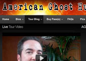 American Ghost Hunter