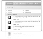 EasyBlog blogger dashboard