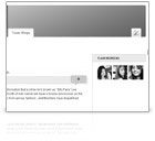 Teamblog layout
