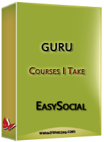 Guru - Courses I take
