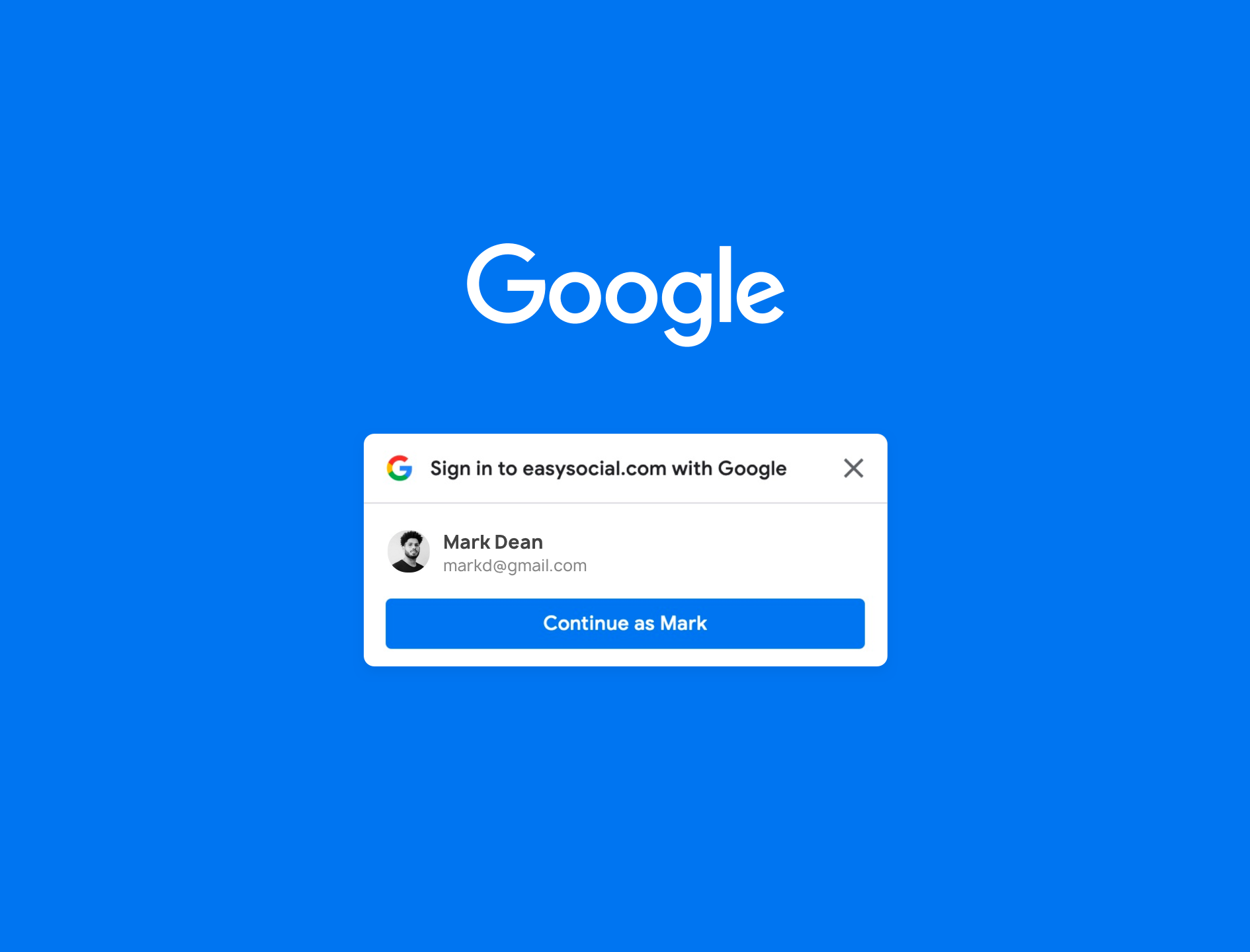 All About Google One Tap Login