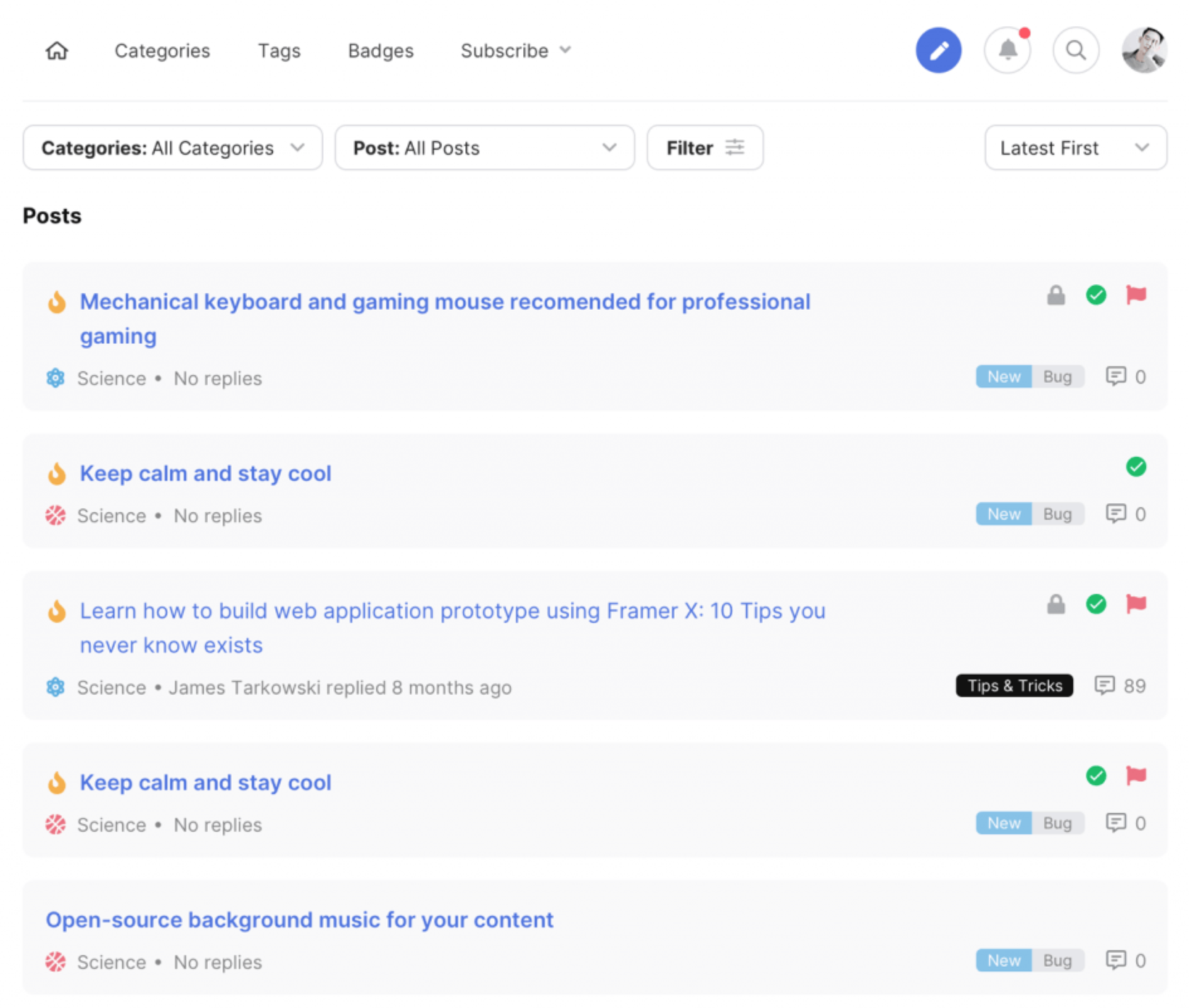 Wireframe Theme