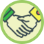 Applicant Badge in EasySocial