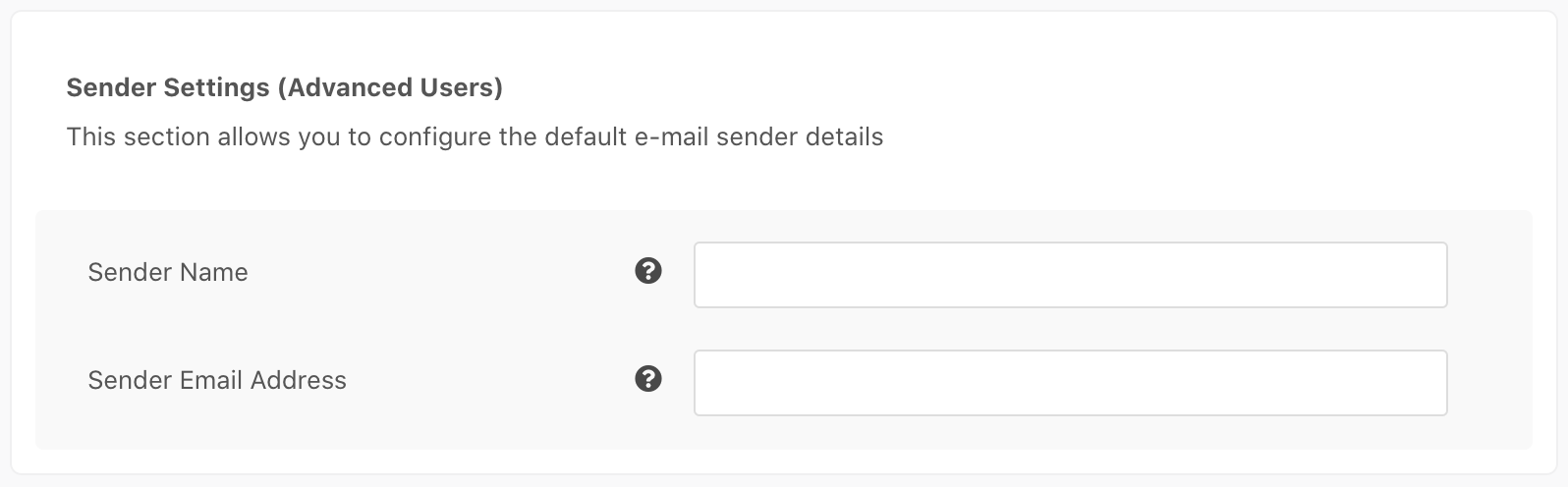 EasySocial Notification Settings