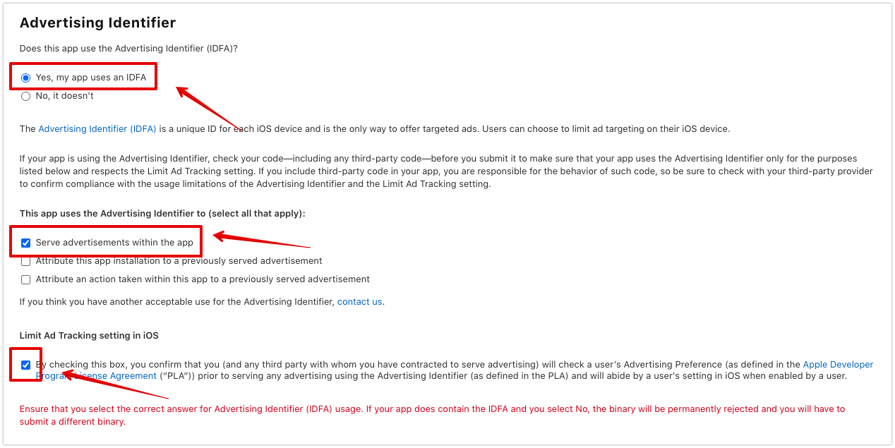 AppStore App Information
