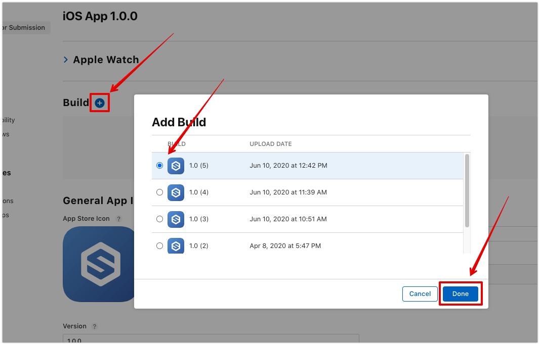AppStore App Information