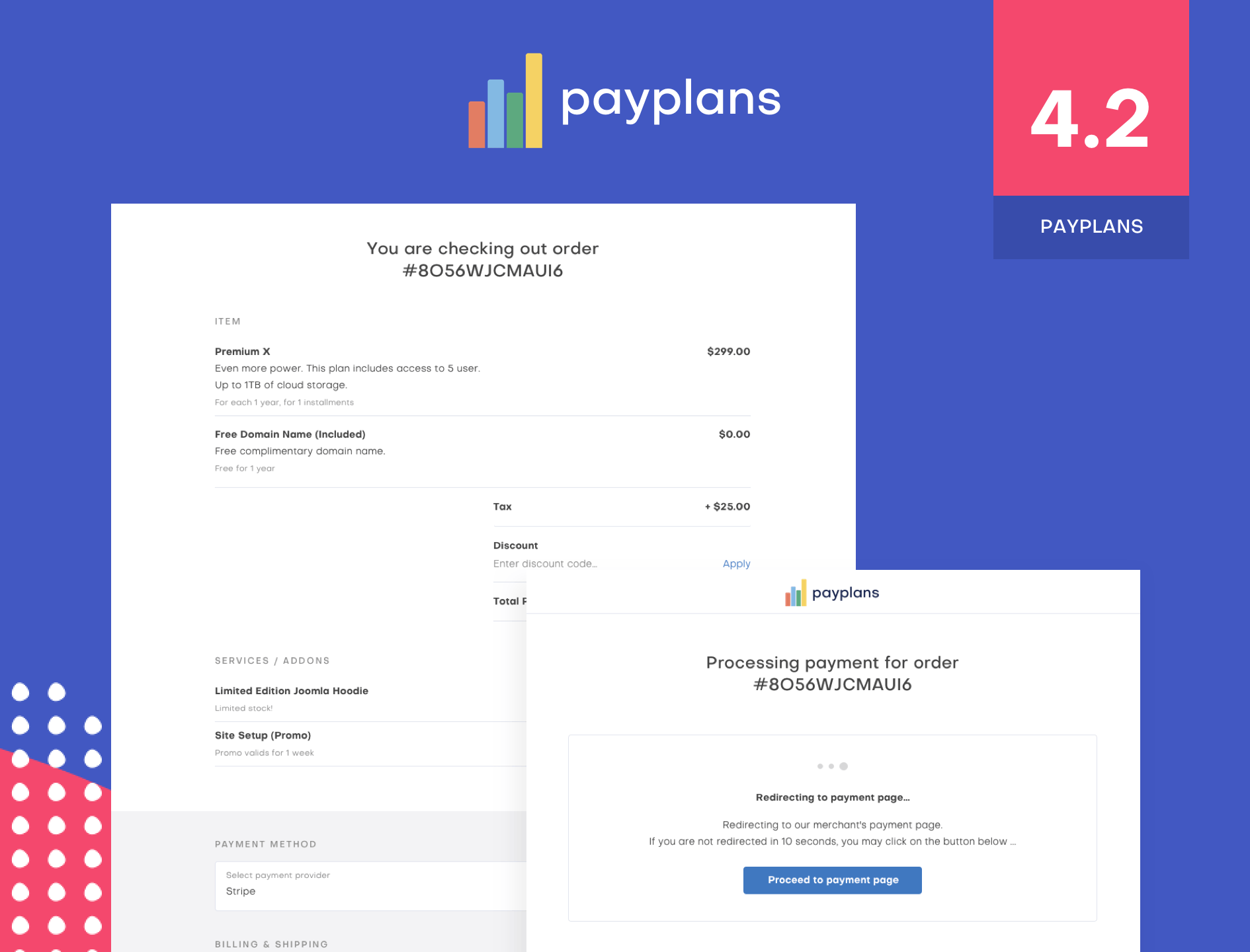 PayPlans 4.2 Beta Available Now