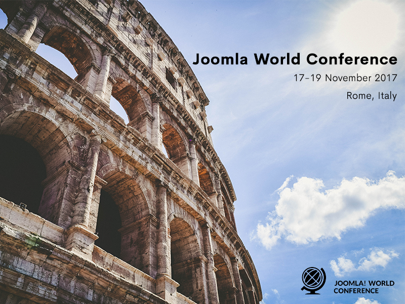 Joomla World Conference 2017