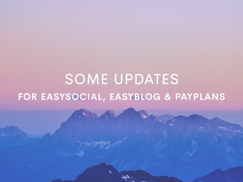 Some Updates for Our Extensions - StackIdeas