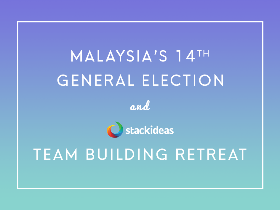 Election Day & StackIdeas Team Building Retreat