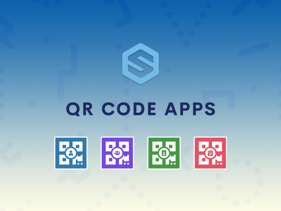 QR Code Apps for EasySocial