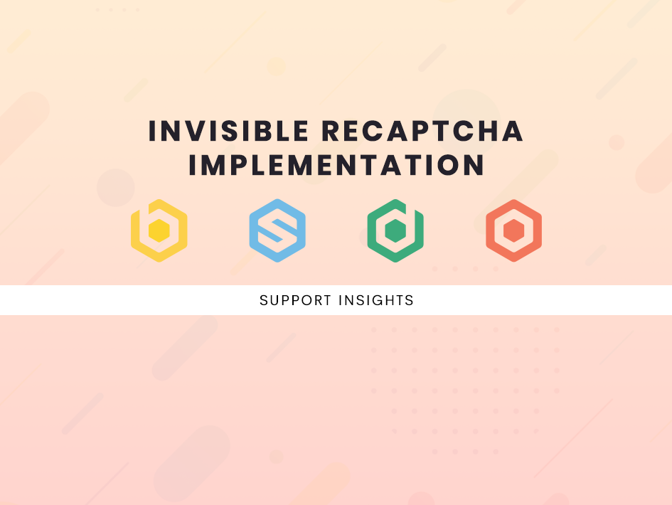 Implement Invisible reCAPTCHA for your site