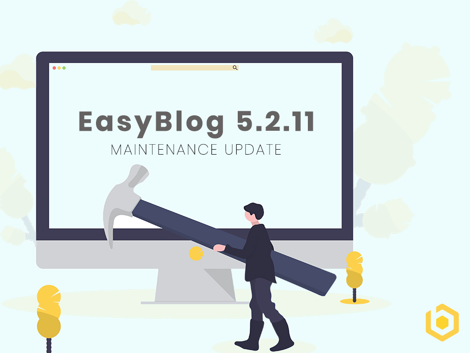 EasyBlog 5.2.11 Released with important Google AMP updates