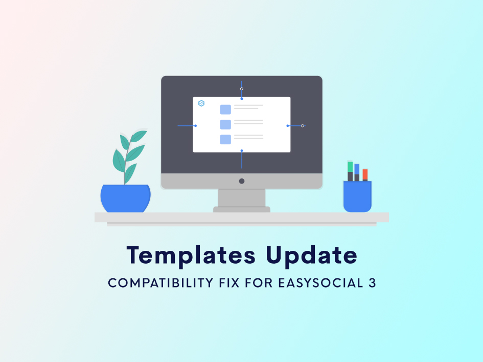 Templates update available