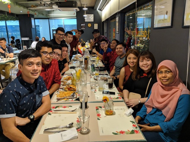 Happy Lunar New Year from the Team!
