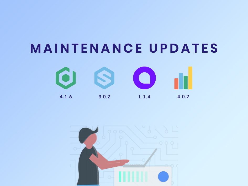 Updates Available For Our Extensions