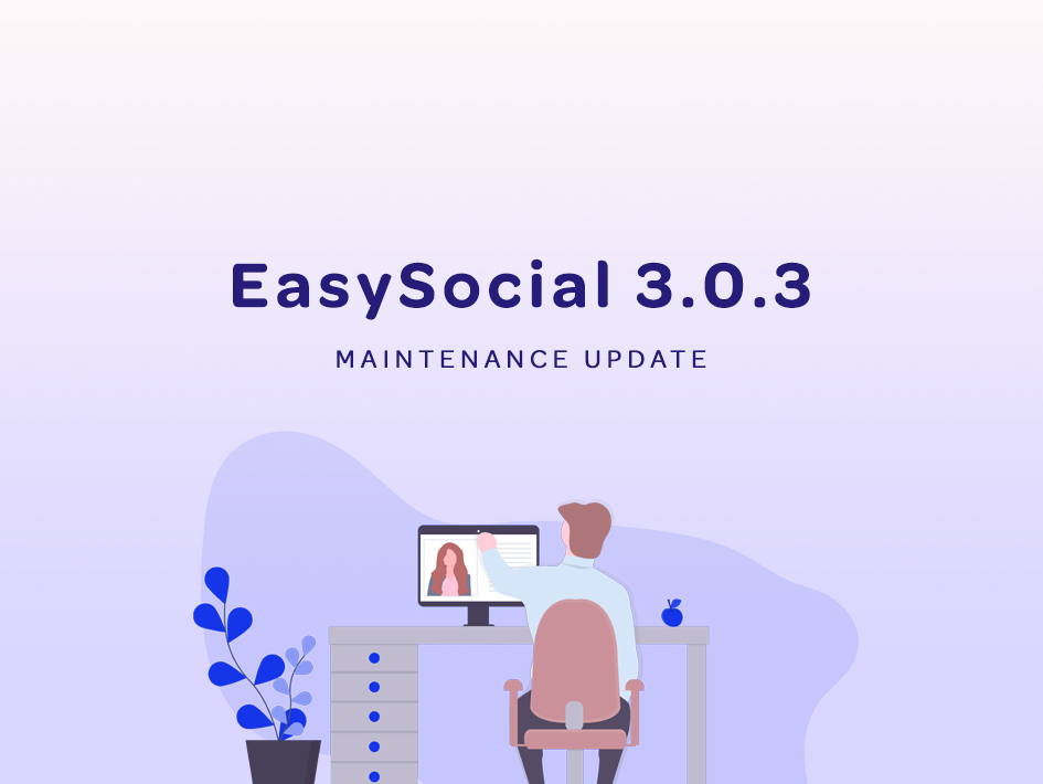 Maintenance Update For EasySocial