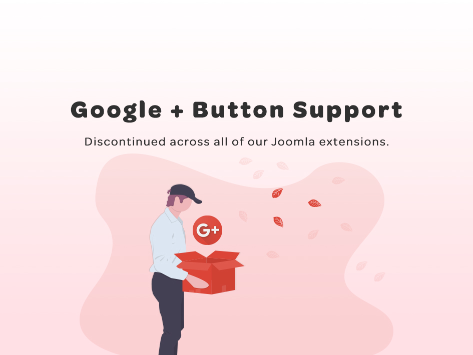 Google + Integrations Shutdown