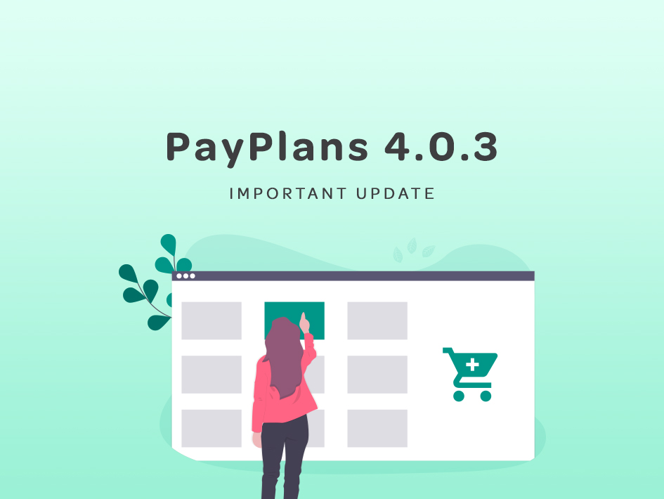 Important Update For PayPlans
