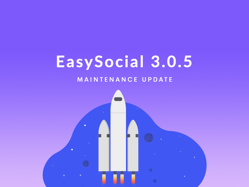 EasySocial 3.0.5 Update