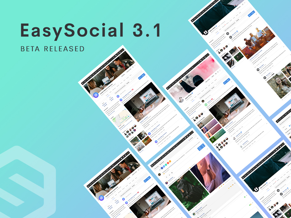 EasySocial 3.1 is now Beta