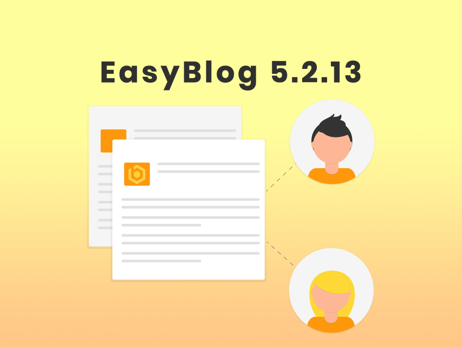 Maintenance update for EasyBlog 5.2.13