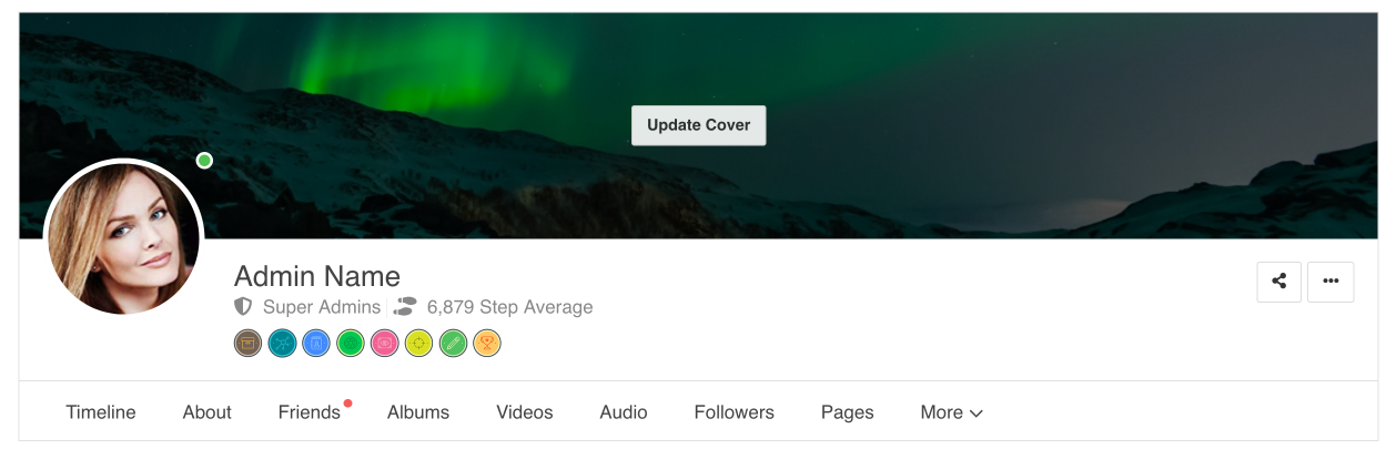 Profile Cover