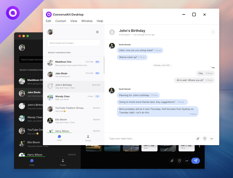 ConverseKit Desktop 1.0 & ConverseKit 2.0.2 Available Today
