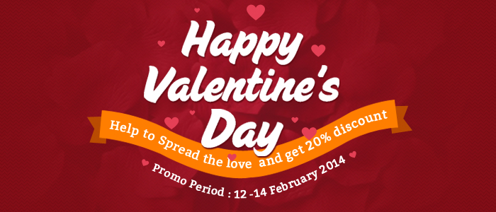 Share Your Love Story and Get 20%-off on our Joomla Extensions