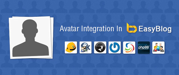 Personalized Joomla Blogging: Avatar Integration In EasyBlog