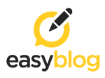 EasyBlog Joomla blogging extension