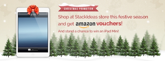 Christmas Sale: Get cash & iPad Mini!