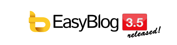 EasyBlog 3.5 stable released!