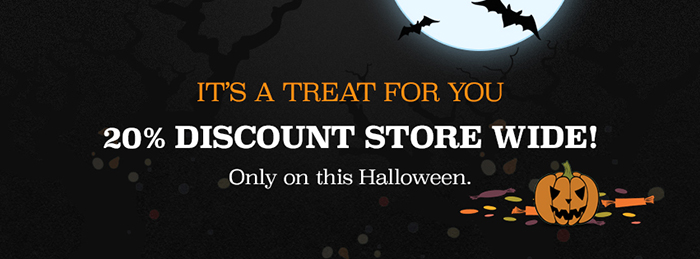 Happy Halloween! Joomla Treats for All