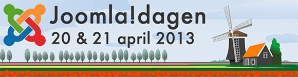 Here we come, Joomladagen Netherlands 2013!
