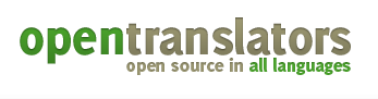 Join The Pool of OpenTranslators