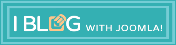 I Blog With Joomla! Campaign