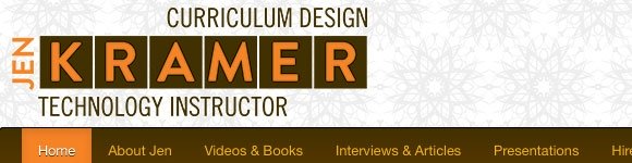 How Jen Kramer Uses EasyBlog