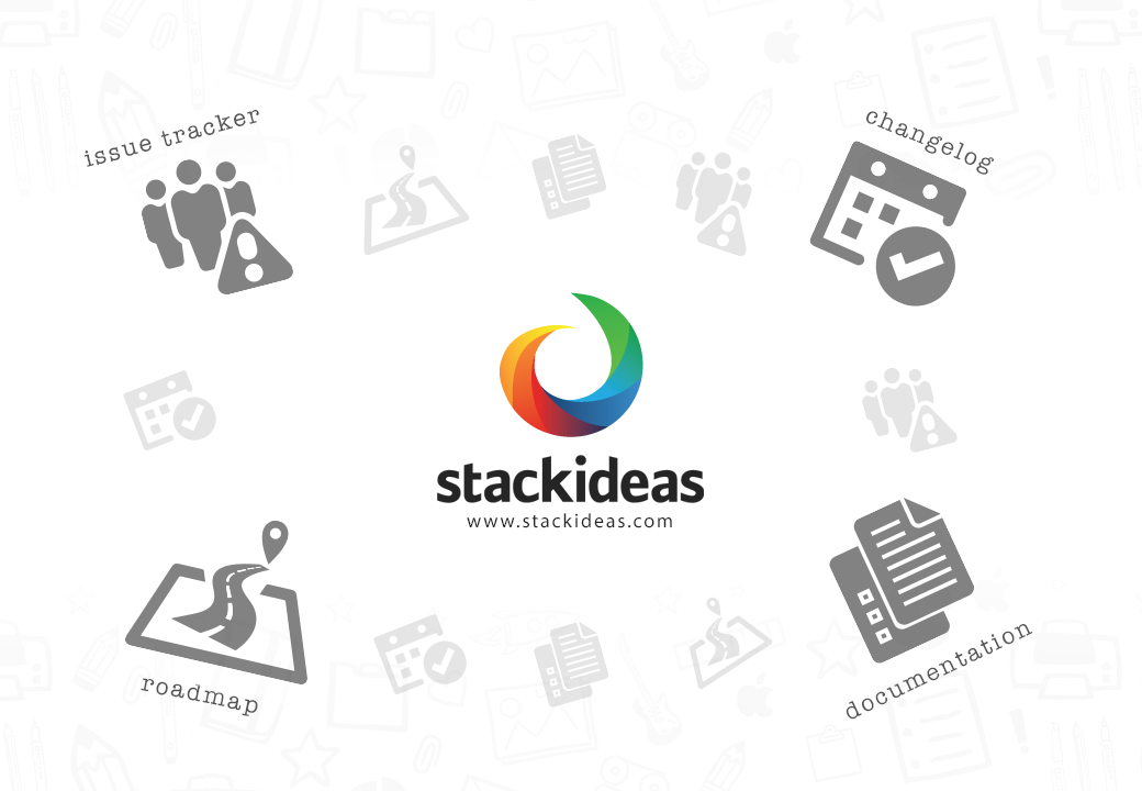 Unifying all our subsites - StackIdeas