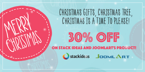 Merry Christmas From the Stack Ideas team!