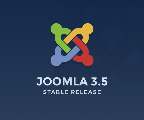 Joomla! 3.5 Updates