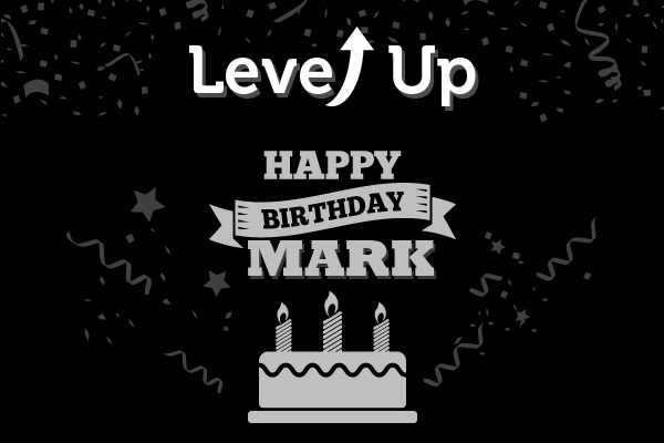 Happy Mark Day