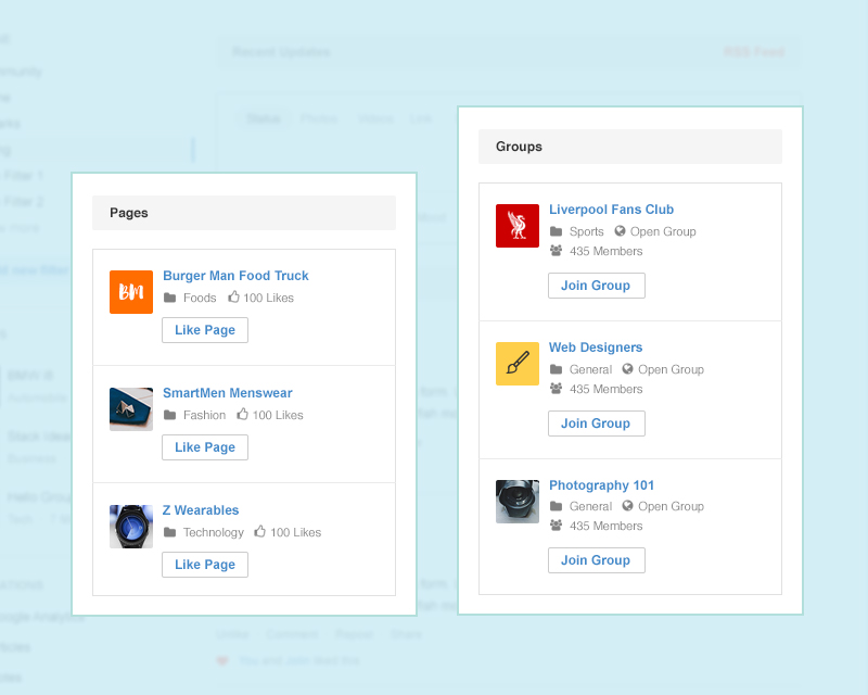 EasySocial 2.0 Alpha Available Now! - StackIdeas
