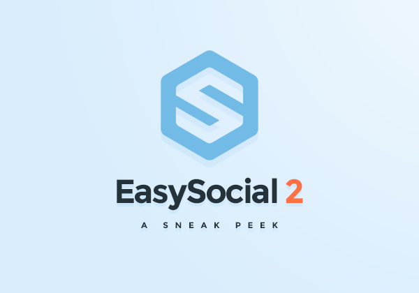 Progress of EasySocial 2.0