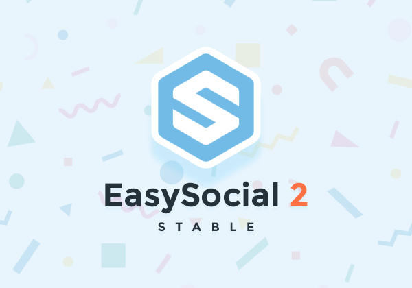 EasySocial 2.0 Stable Release
